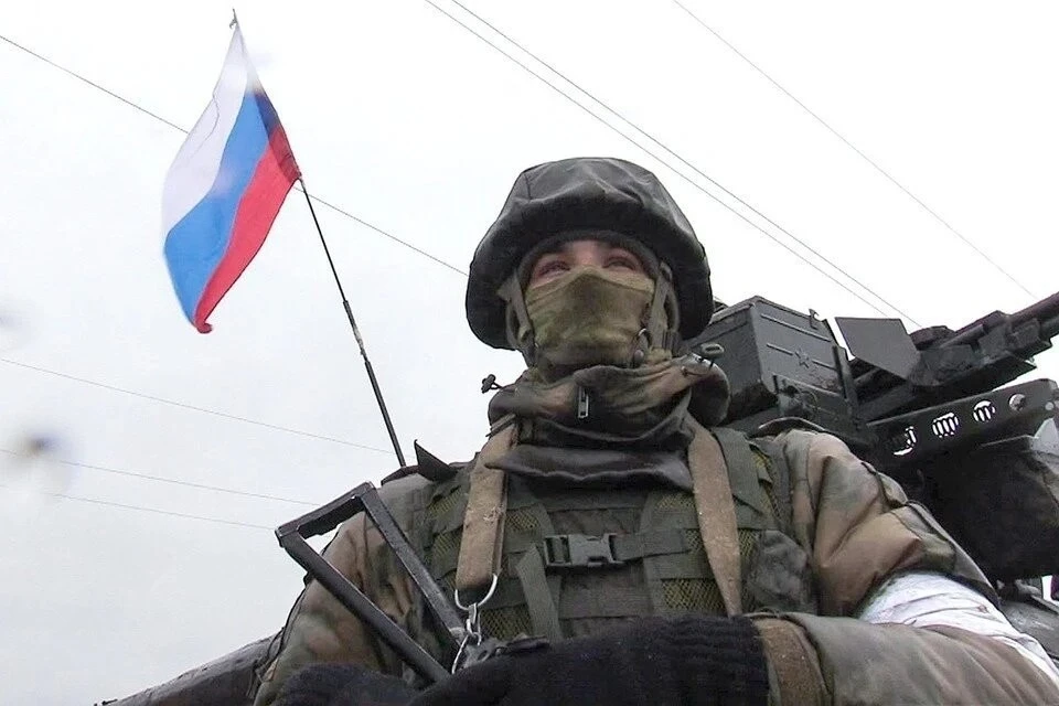 Власти Запорожья заявили, что в ходе спецоперации РФ вся территория региона будет освобождена от украинских военных