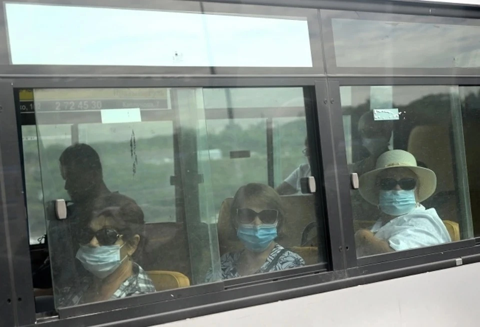 Большой проблемой летом во время курортного сезона стало отсутствие нужного количества парковок
