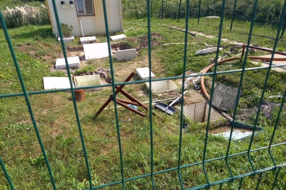 Прокуратура организовала проверку по факту произошедшего.