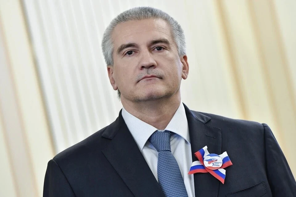 Сергей Аксенов возмущен русофобскими заявлениями украинского лидера