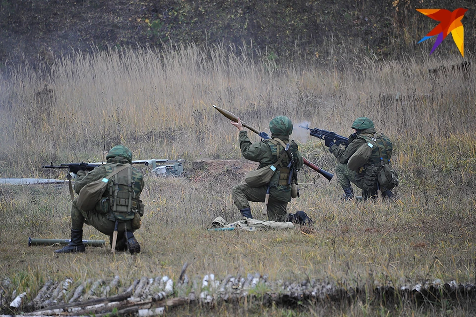 Жителей Мурманска просят быть внимательнее и не приближаться к стрельбищам военных в Первомайском округе.