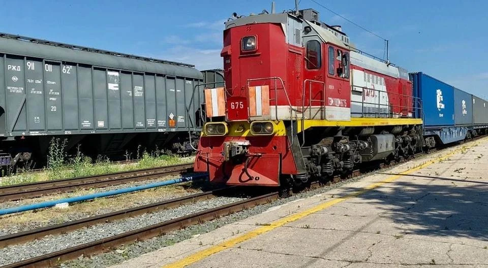 Ульяновск может стать центром перевозки грузов из Китая для всего ПФО