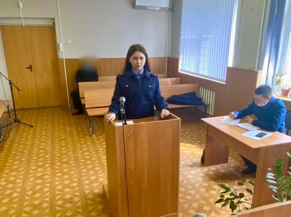 Фото: СУ СК по Саратовской области
