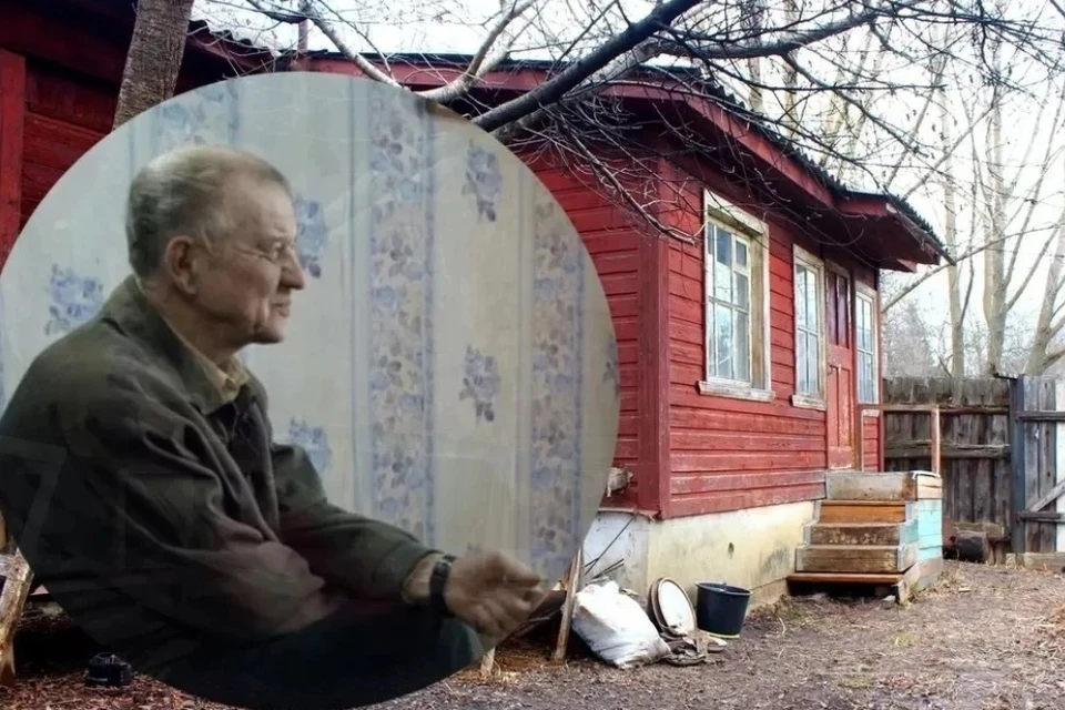 У 72-летнего «скопинского маньяка» Мохова появилась 30-летняя подруга.