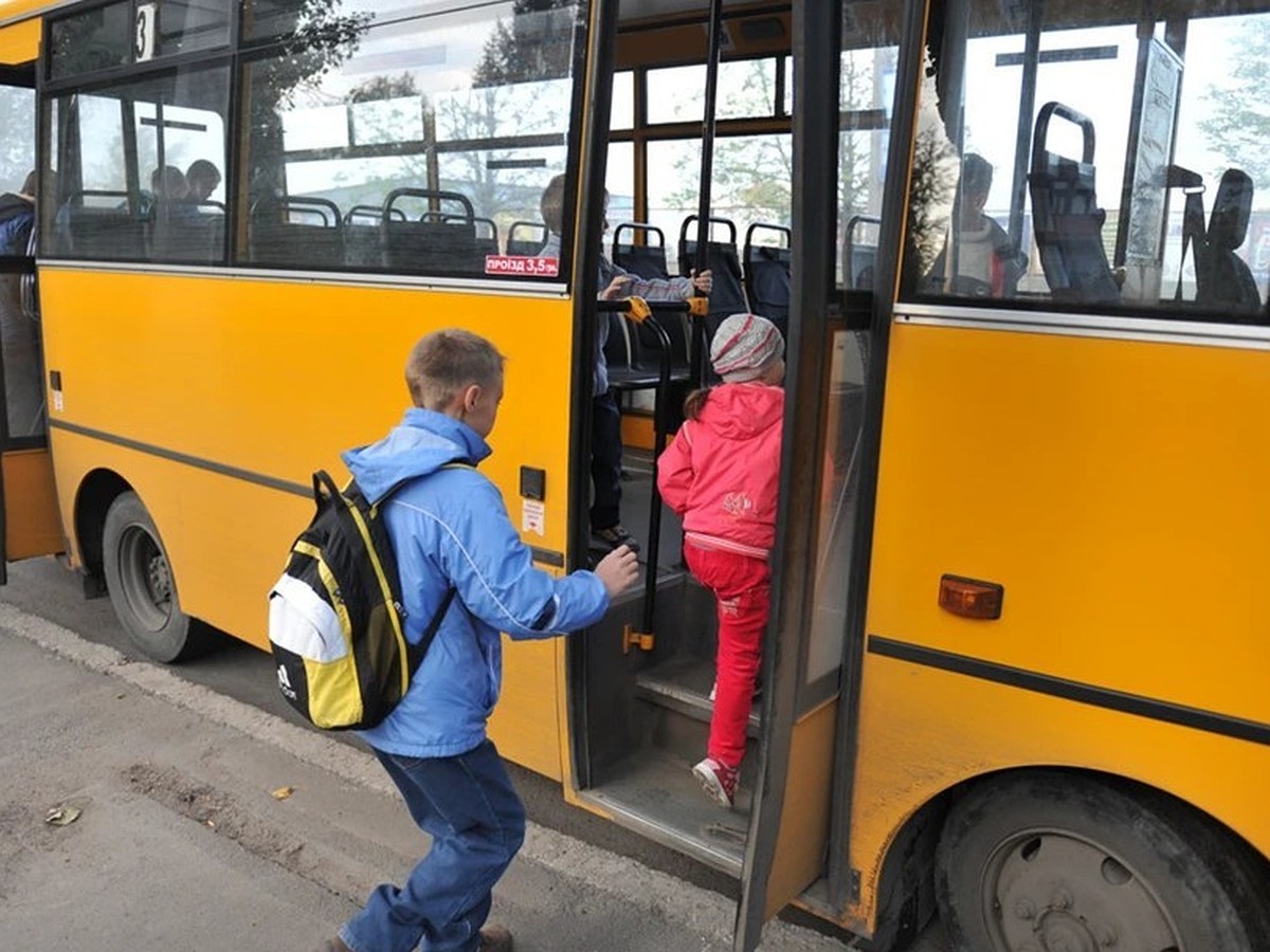 В Краснодаре ученики поедут в школы по транспортным картам - KP.RU