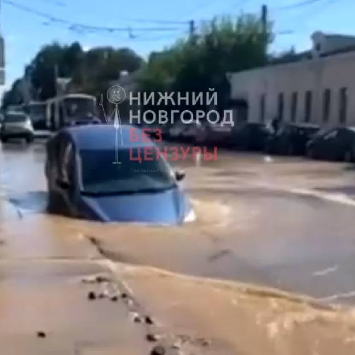 Коммунальные аварии участились в Нижнем Новгороде в феврале года | Нижегородская правда