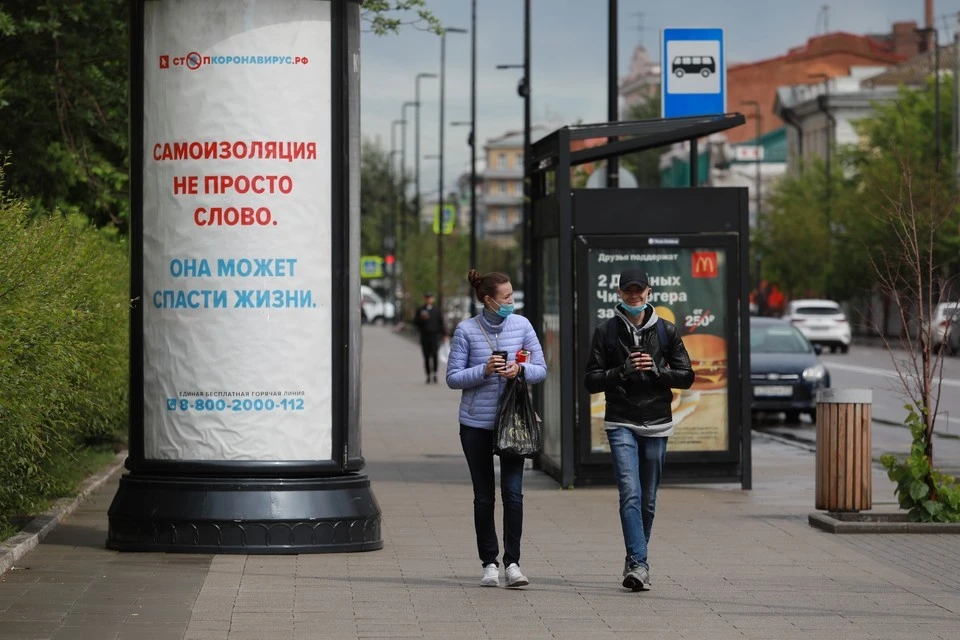 Уровень коллективного иммунитета в Москве еще неделю назад составлял 3,4%