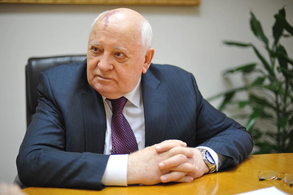 Умер Михаил Горбачев — один из самых противоречивых политиков в истории России