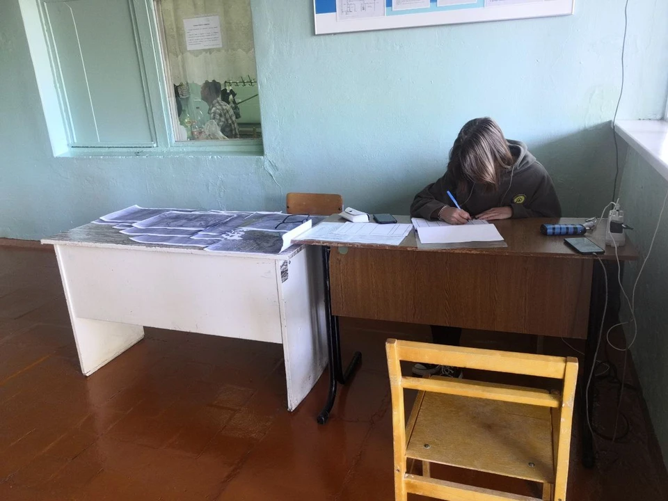 Мальчика не могут найти уже три недели