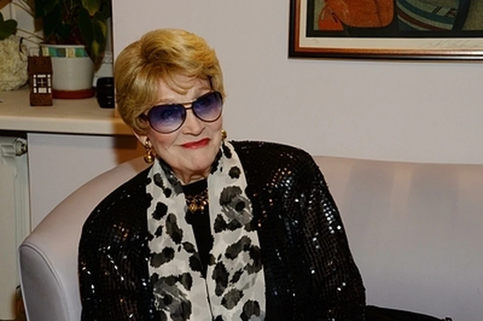 Актриса Людмила Хитяева попала в больницу с травмой головы - KP.RU