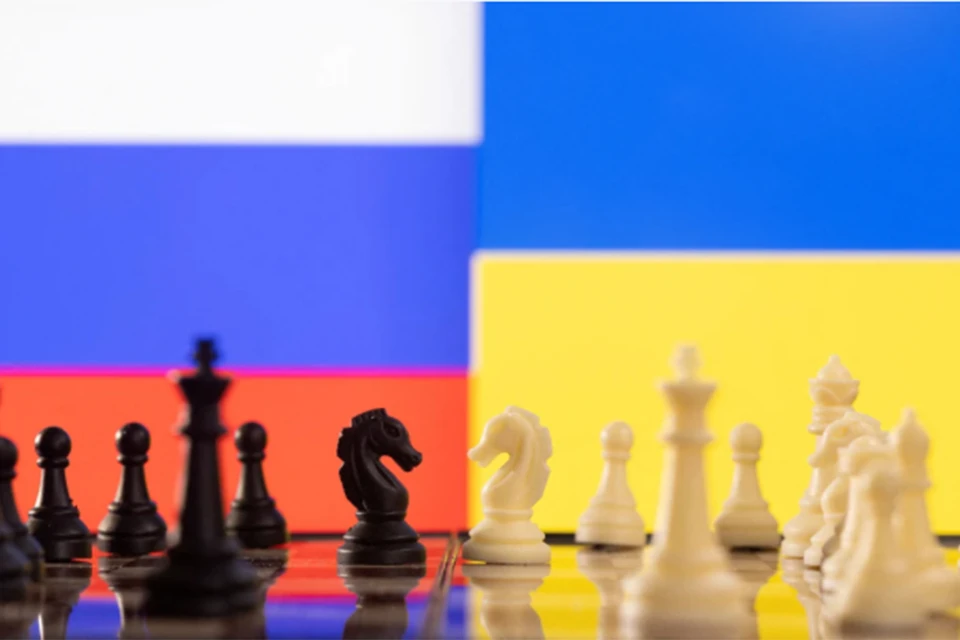 Американский философ назвал два варианта разрешения конфликта на Украине.