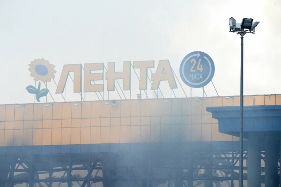 Своими действиями поджигатель нанес ущерб на сумму 590 млн рублей.