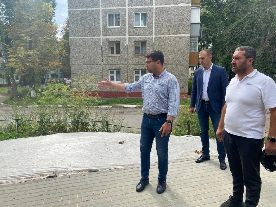 фото: телеграм-канал Антона Иванова.