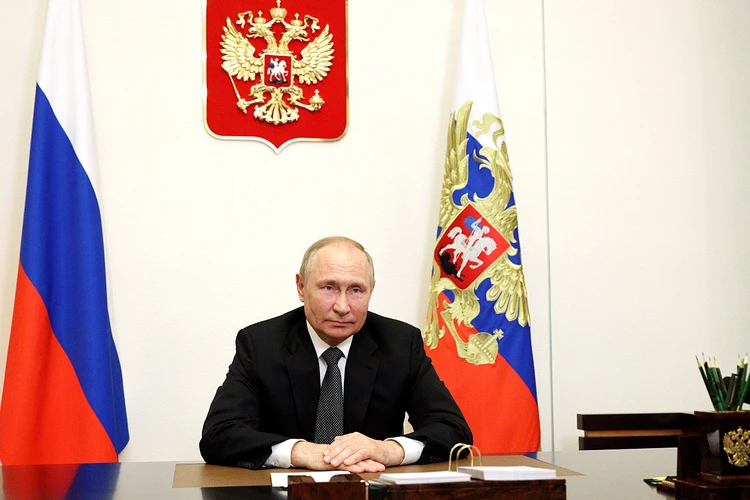 10 главных тезисов Путина о международной политике: Мир становится многополярным
