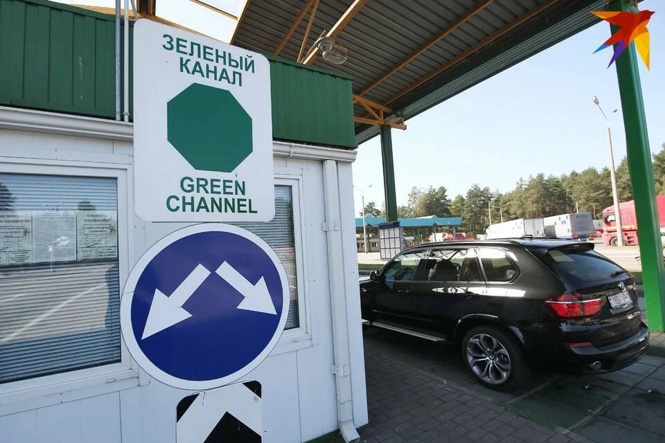 Белоруссия ввела плату за ожидание очереди на границе
