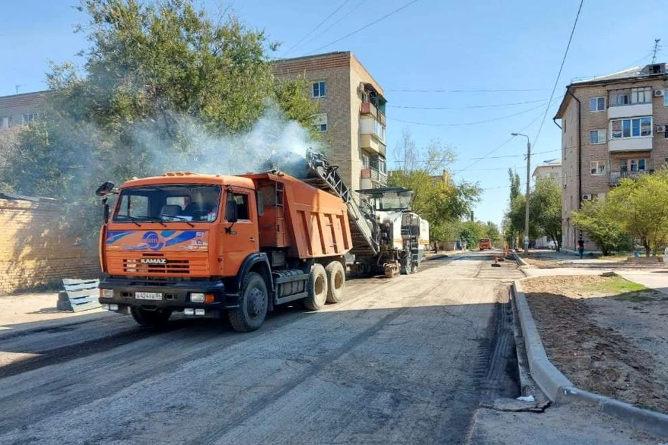 На части дорожных объектов ремонт еще идет.