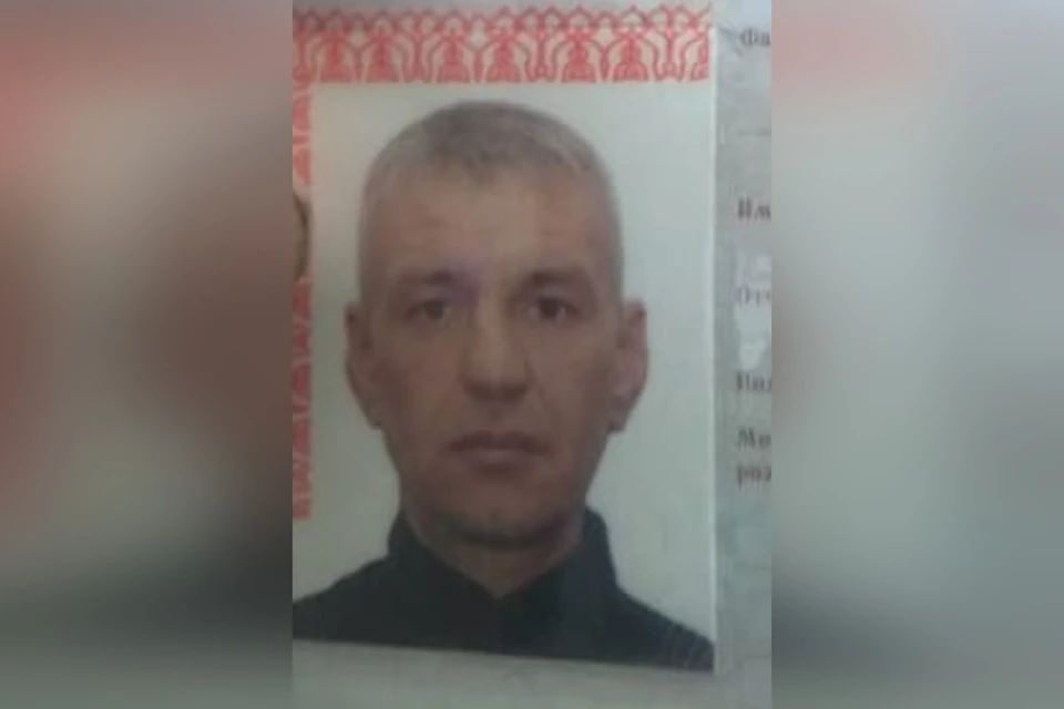 В Новосибирске из хостела пропал 43-летний мужчина. Фото: предоставлено родственниками пропавшего.
