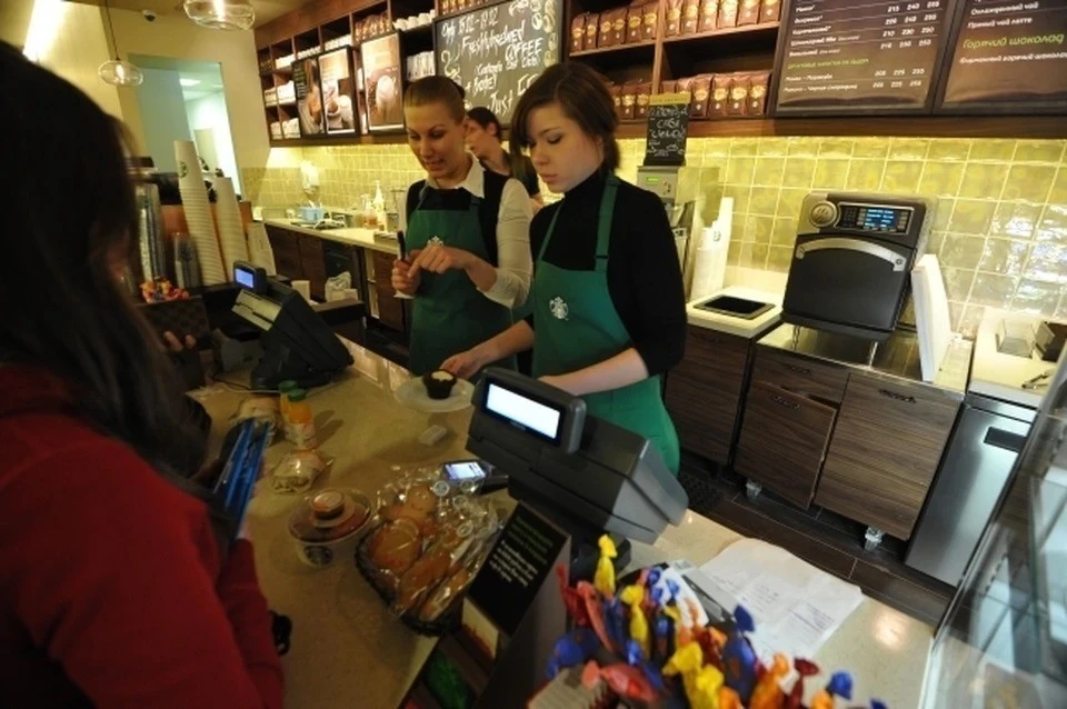 Бывшие кофейни Starbucks в России откроются под названием Stars coffee