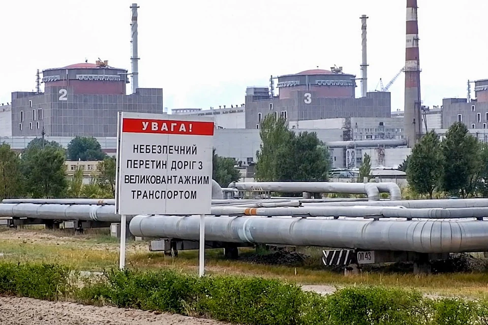 Эксперты США убаюкивают прогнозами, что военная провокация на украинской атомной станции несет минимальные риски распространения радиации на территории стран Европы. Фото: Пресс-служба Минобороны РФ/ТАСС