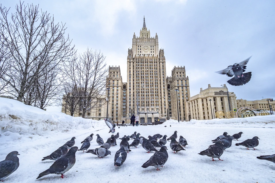 МИД РФ заявил, что использование Россией ядерного арсенала возможно только в качестве ответа