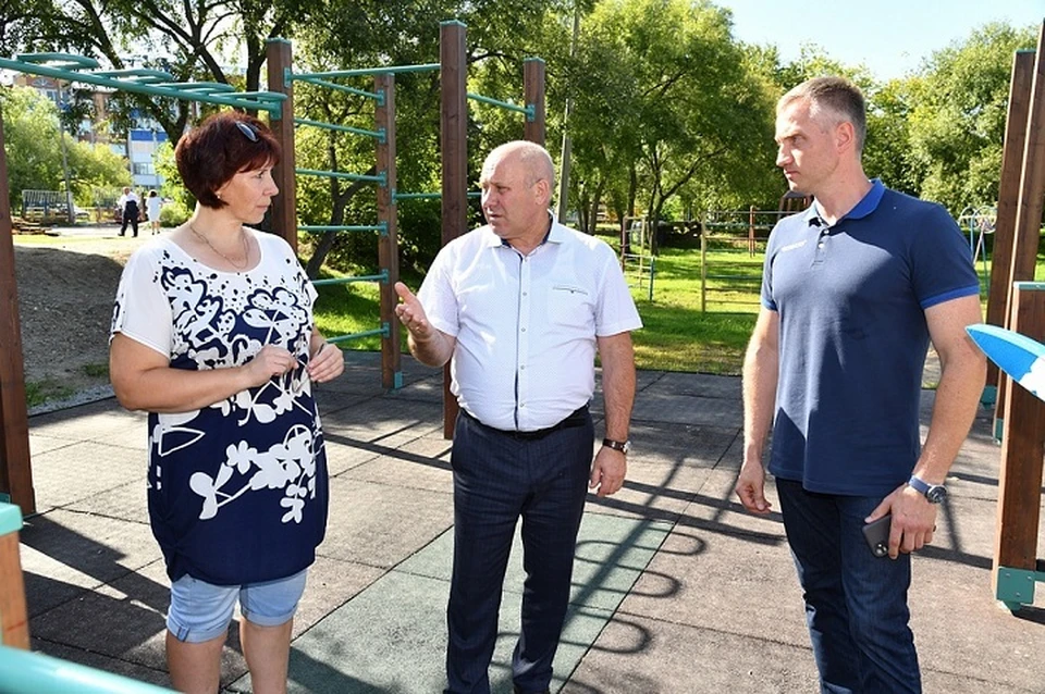 Ремонт школы за 20 миллионов рублей стартовал в Березовке под Хабаровском
