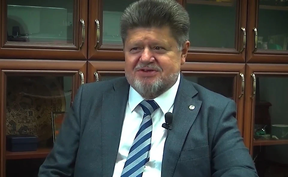Евгений Брюн