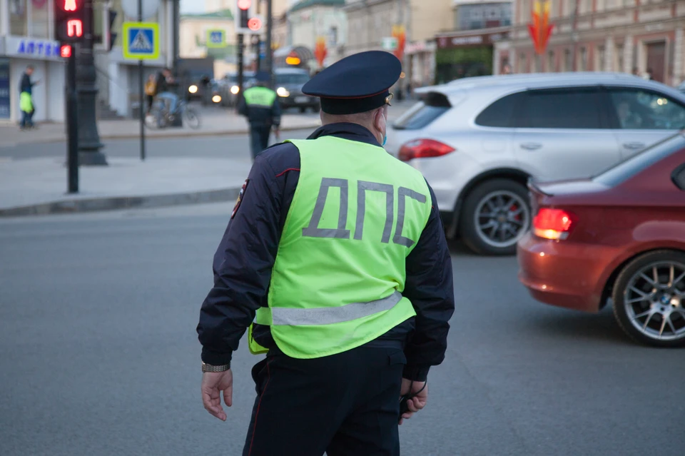 Женщина не первый раз садится пьяная за руль.