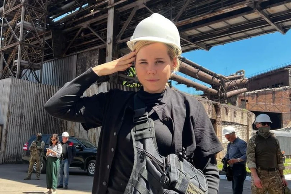 Дарья Дугина погибла 20 августа. Фото: телеграм-канал Дарьи Дугиной.
