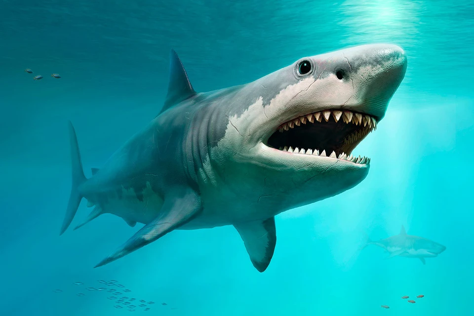 Эволюция акул - от первых предков до большой белой хищницы