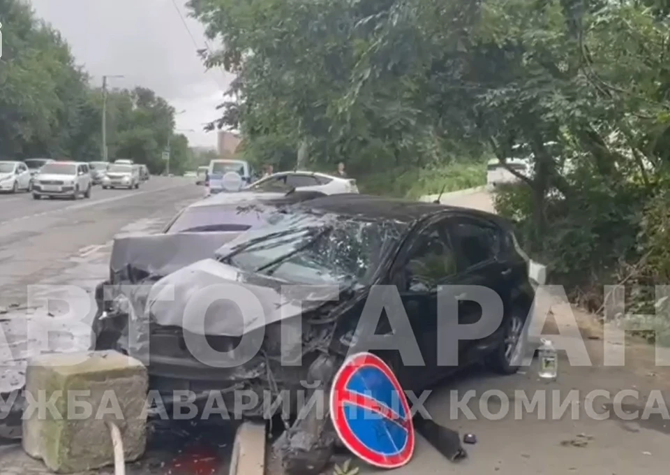 Пансионат на залесной владивосток происшествия фото видео В жесткой аварии с элитной иномаркой пострадали несколько жителей Владивостока -