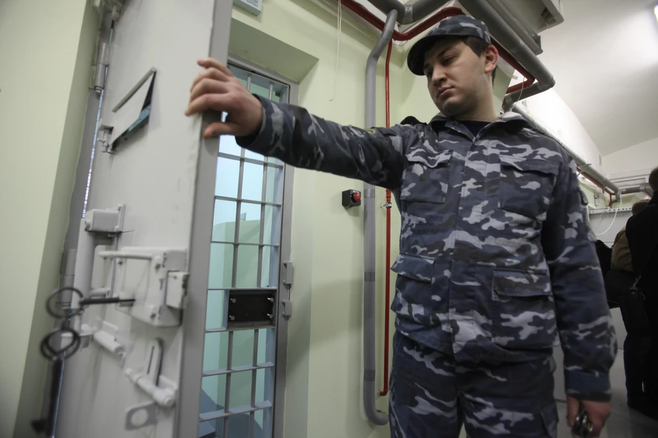 Переговоры с заключенными в СИЗО продолжались всю ночь.