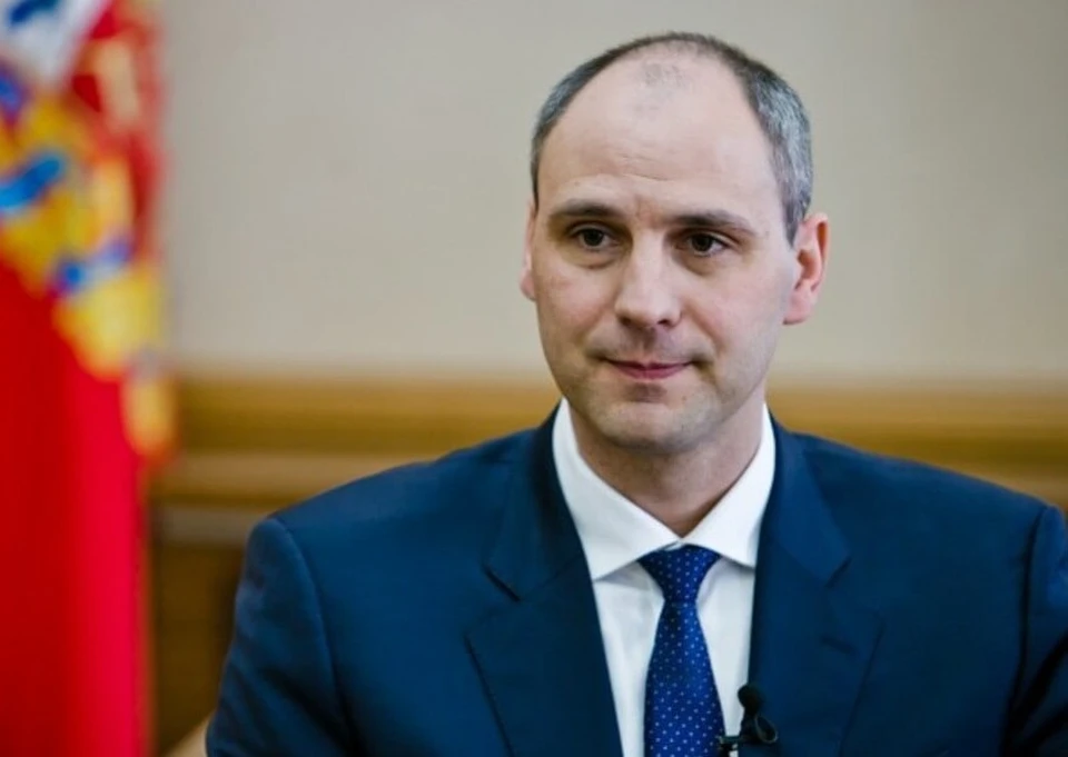 Денис Паслер: «С российским триколором во всем мире ассоциируется наша сильная, свободная и независимая Родина»