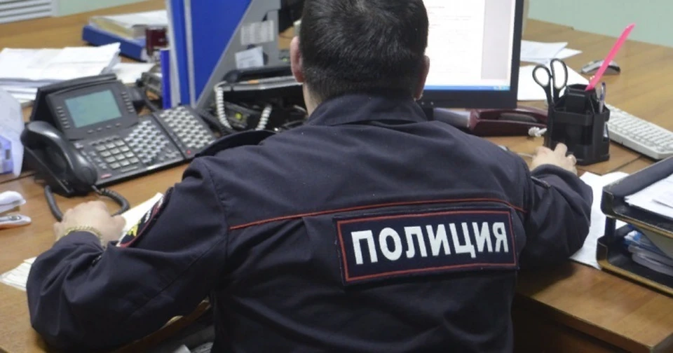 В полиции завели уголовное дело