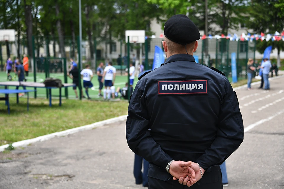 Редакция связалась с пресс-службой УМВД.