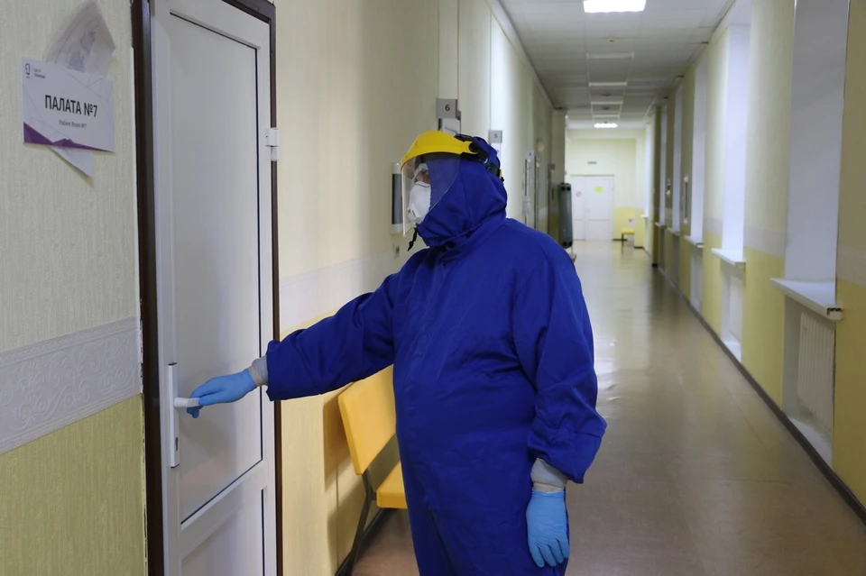 Число заболевших коронавирусом в Тюмени на 23 августа 2022 года увеличилось на 278.