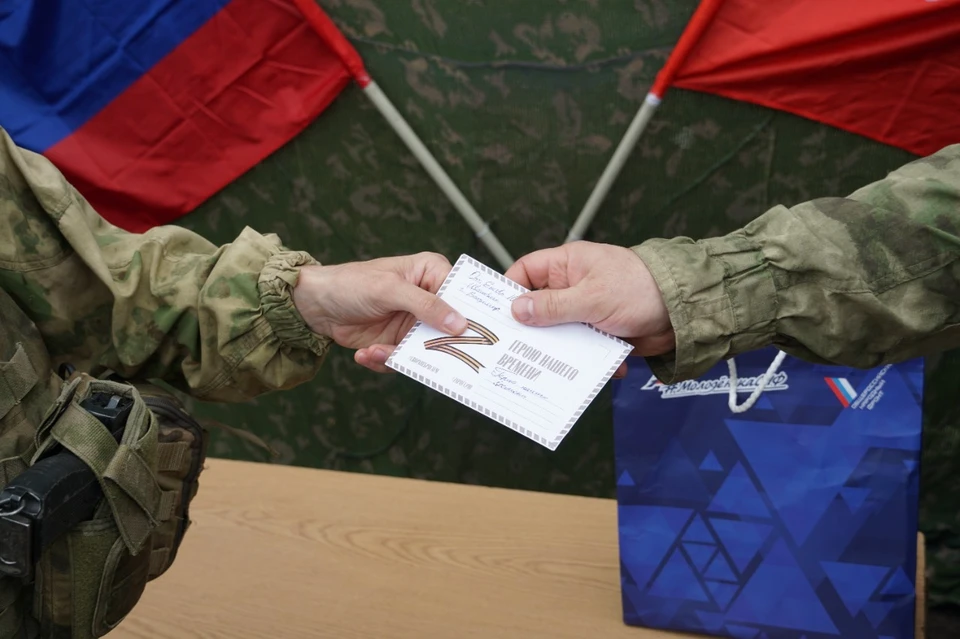 фото: пресс-служба Управления Росгвардии по Белгородской области.