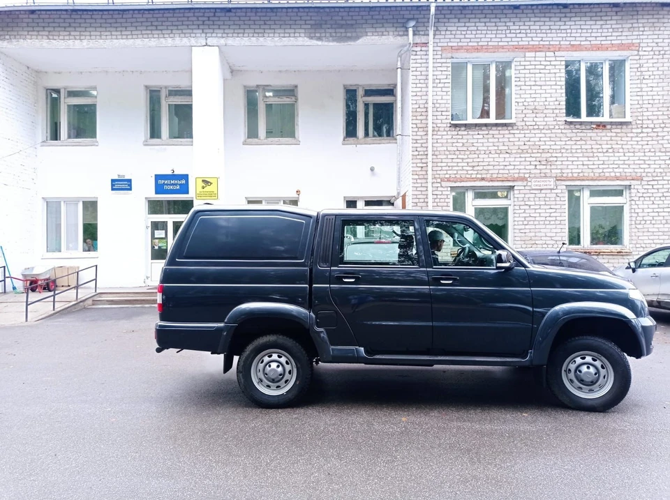 Фото: администрация Томской области
