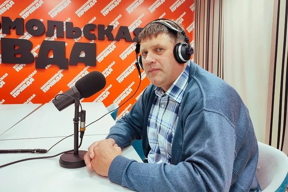 Олег Александрович Зарубенков, заведующий онкологическим отделением Клинического госпиталя «АВИЦЕННА», онколог высшей категории, к. м. н.