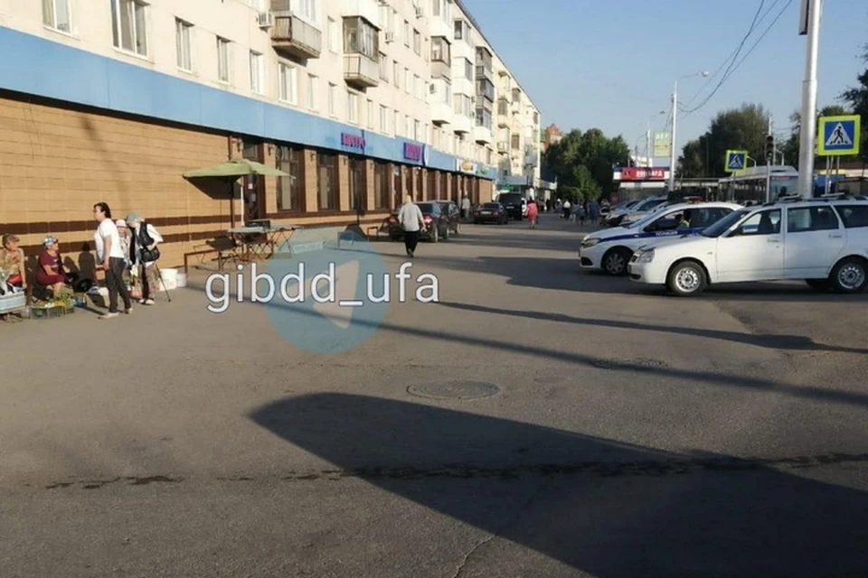 фото: ГИБДД Уфы