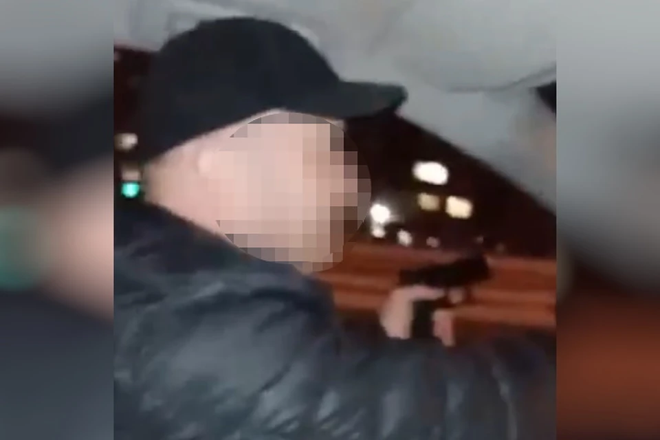 Фрагмент видео