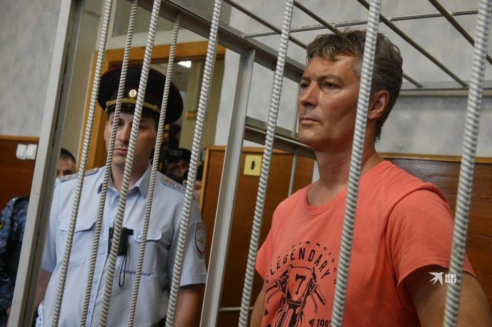 Евгению Ройзману грозит до трех лет лишения свободы.