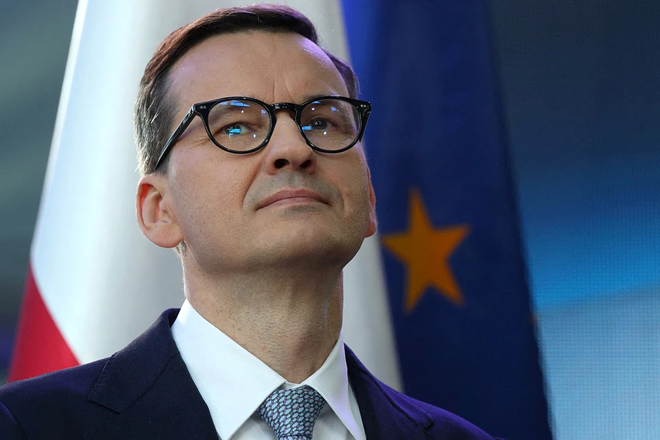 Польский президент Анджей Дуда