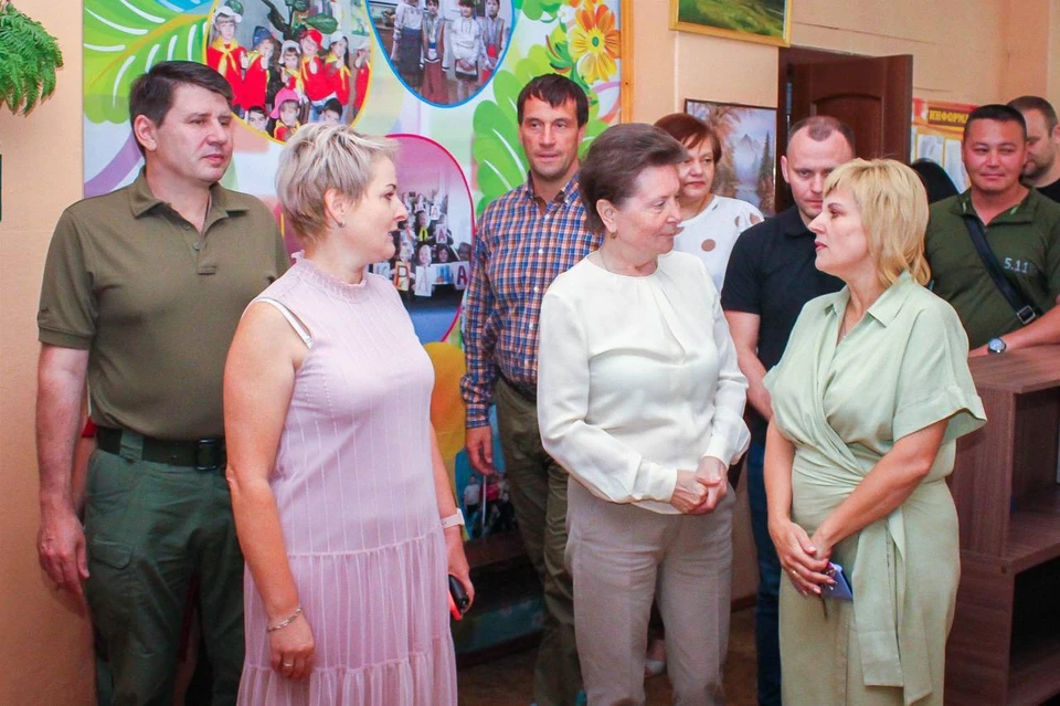 Фото: телеграм-канал "Югра официально"