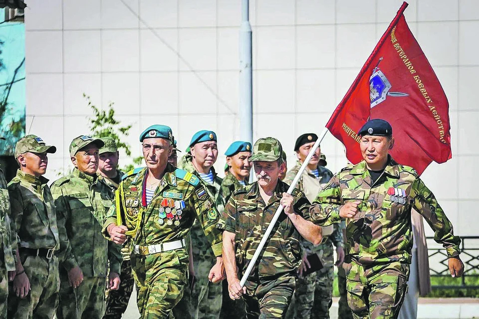 Бойцы якутского отряда «Боотур» готовы отправиться в зону СВО по первой же команде. Фото: Правительство Якутии