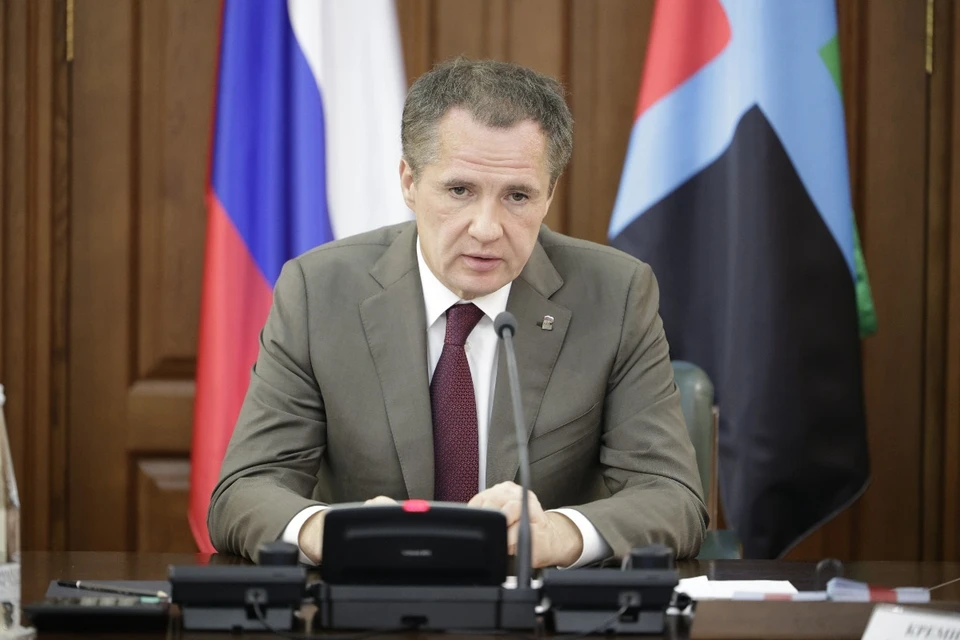 Вячеслав Гладков.