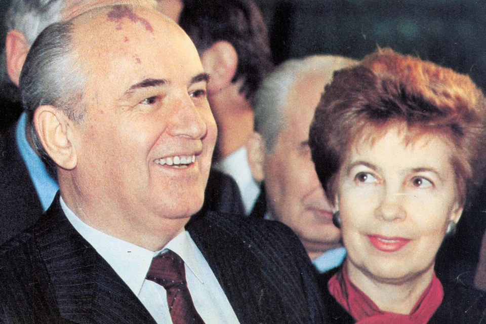 Михаил Горбачёв скончался во вторник, 30 августа
