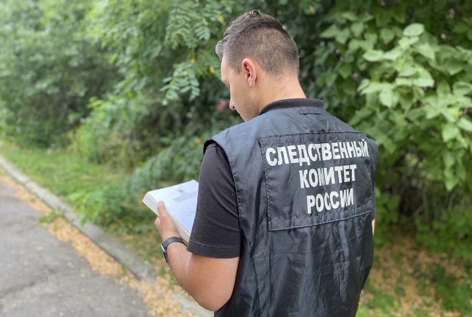Фото: пресс-служба СУ СКР по Брянской области.