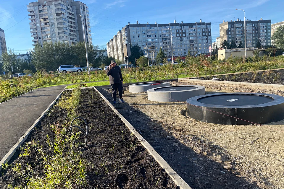 Фото: администрация Красноярска