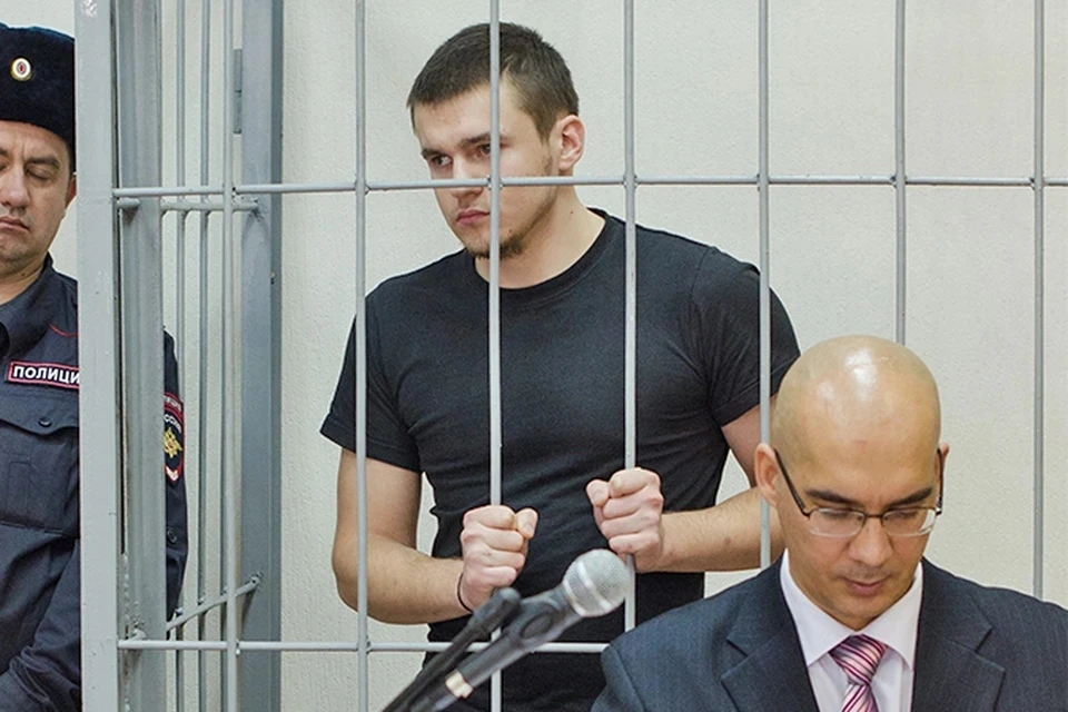Владислав Роговик был осужден на 10 лет за убийство 18-летней возлюбленной