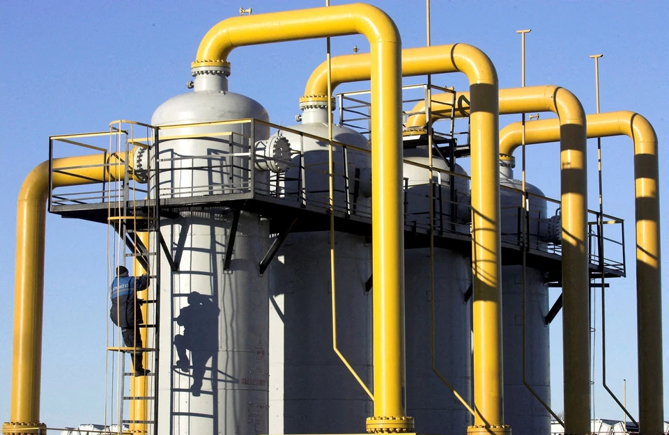 Читатели Haber поддержали решение "Газпрома" о приостановке поставок газа французской Engie с 1 сентября 2022 года
